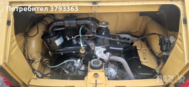 ФИАТ 126р НОВ,42000 км,нов внос, снимка 4 - Автомобили и джипове - 52531632