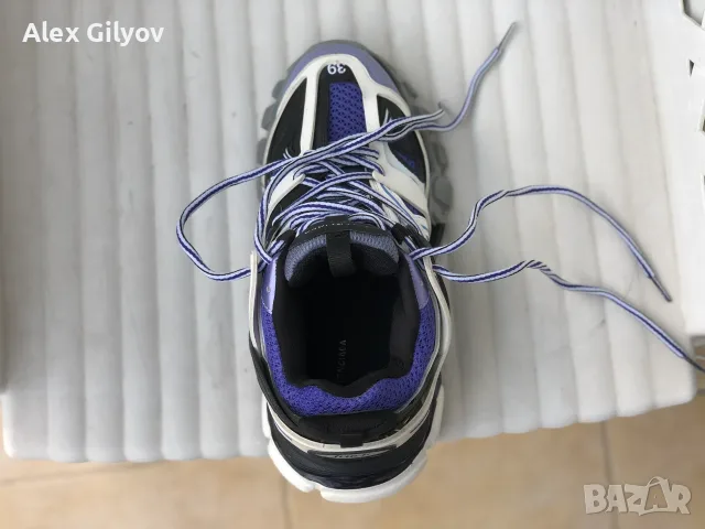 Маратонки Balenciaga, снимка 7 - Маратонки - 55791452