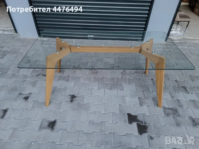 Мебели от Германия , снимка 4 - Маси - 50329783