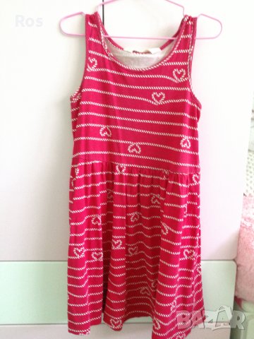 Две рокли H&M за 6лв, снимка 3 - Детски рокли и поли - 41816345