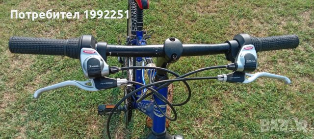 Велосипед номер 44. Bulls. 26 цола. 18 скорости. 42см от седалката до центъра на средното. Внос от Г, снимка 10 - Велосипеди - 42047869