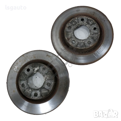 Комплект предни спирачни дискове Nissan Juke I 2010-2019 ID:150285