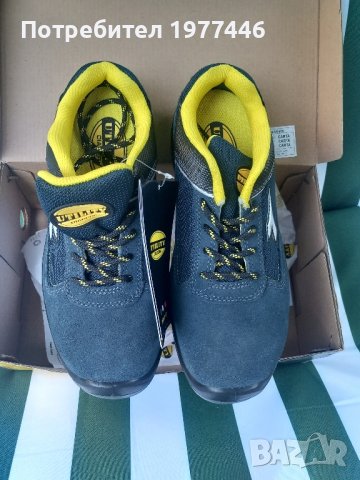 работни обувки чисто  нови 36 номер , снимка 1