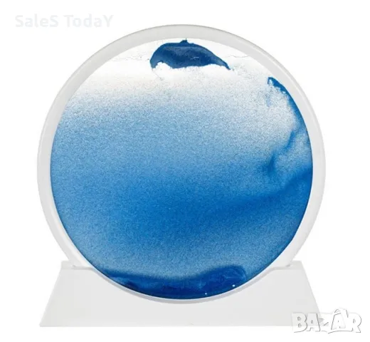 Картина от пясък, пясъчен пейзаж, 2 размера, снимка 4 - Картини - 41864301