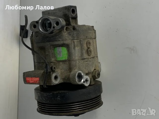 Компресор климатик Mitsubishi Pajero Pinin 2.0 GDI (99-07)г. 506221-2872 , снимка 5 - Части - 50140293