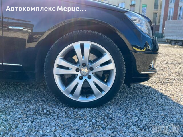 Mercedes-Benz C 200 KOMPRESSOR , снимка 6 - Автомобили и джипове - 36139331