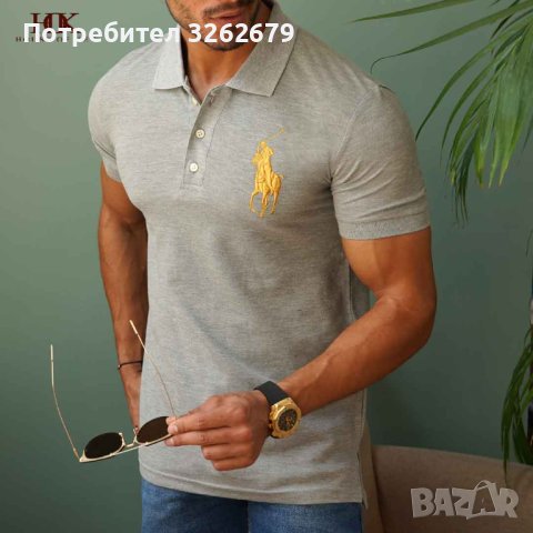 Ralph Lauren big pony 100% оригинал размер xl