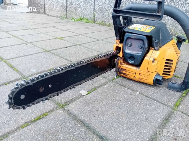 Моторна резачка PARTNER 351, снимка 5 - Градинска техника - 52638429