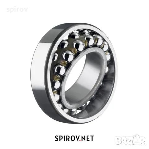 Лагер SKF 1204 ETN9 20x47x14