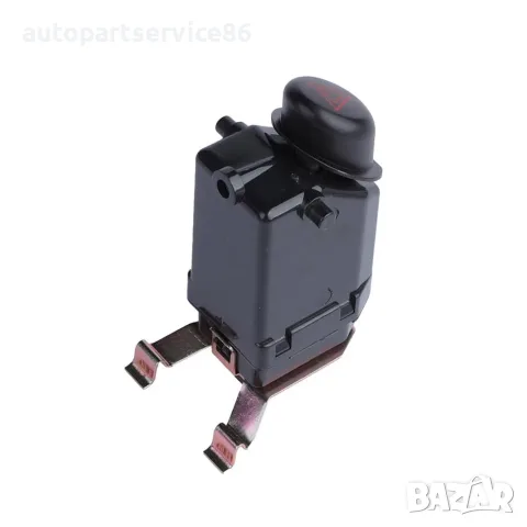 Превключвател за аварийни светлини 56010158AD за Jeep Cherokee KJ 2.8 CRD 2008, снимка 3 - Части - 55824453