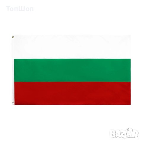 Българско национално знаме / Български флаг - България