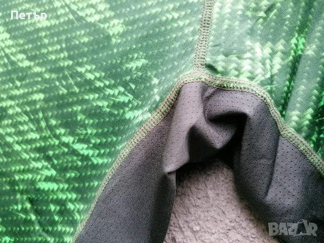 Продавам чисто нова зелена бързосъхнеща тениска с дълъг ръкав Under Armour , снимка 7 - Тениски - 48236331