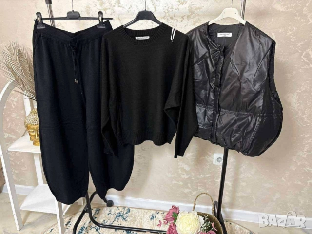 дамски комплект , снимка 3 - Комплекти - 51459930