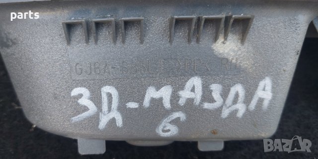 Панел и Бутон Ел.Стъкло Задна Дясна Врата Мазда 6 - Gj6A685L N, снимка 3 - Части - 42238012