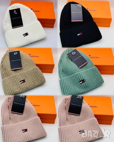 шапки nike celine Adidas moschino prada guess , снимка 7 - Шапки - 51735552