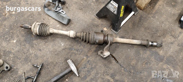 Полуоска дълга Mazda 6 2.0D -121к.с.