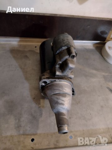 Стартер Ауди а6 2.5 тди allroad , снимка 4 - Части - 39447613