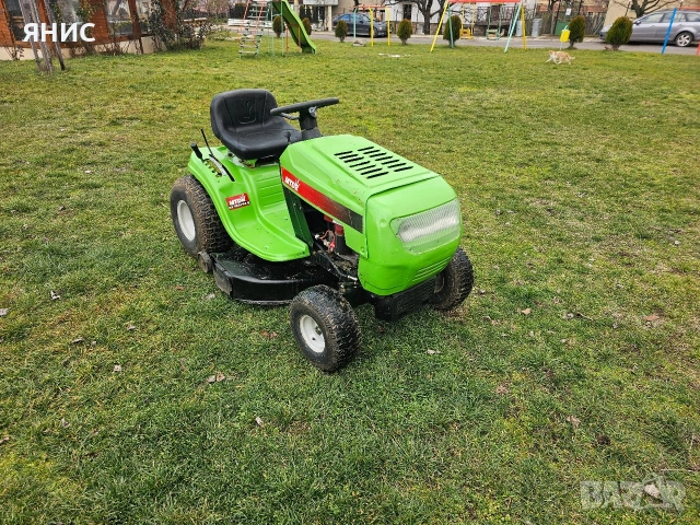 ТРАКТОРНА КОСАЧКА MTD/BRIGGS&STRATTON , снимка 3 - Градинска техника - 53260892