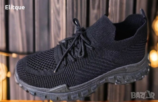 Летни дамски дишащи обувки с голям грайфер, снимка 5 - Маратонки - 52870157