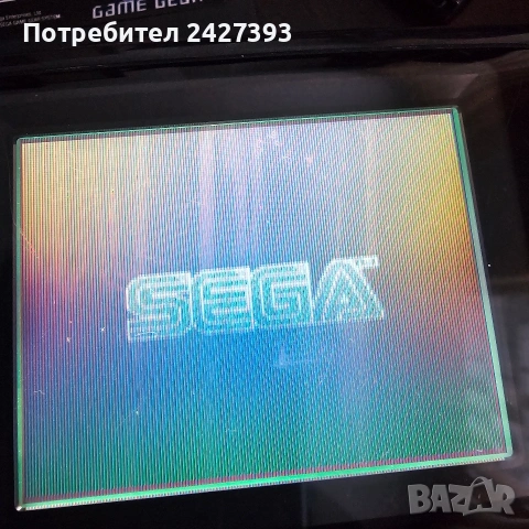 Sega game gear , снимка 5 - Други игри и конзоли - 53227636