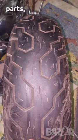 Задна Гума за Чопър Dunlop K555 Стар DOT
- 170/80/15, снимка 7 - Гуми и джанти - 49778287