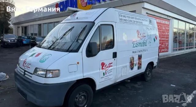 Пежо Боксер.Продажба на сладолед, снимка 2 - Автомобили и джипове - 47969352