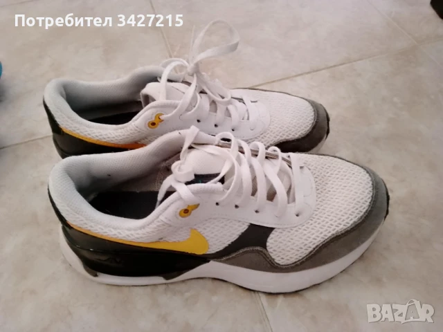 Маратонки на Nike , снимка 3 - Детски маратонки - 50752605