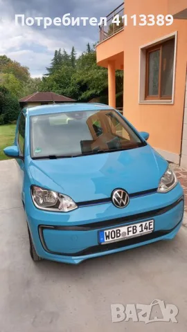 VW Up e-Up!  E-Up, снимка 2 - Автомобили и джипове - 54476849