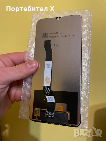 XIAOMI REDMI NOTE 8 ДИСПЛЕЙ, снимка 2 - Тъч скрийн за телефони - 53341372