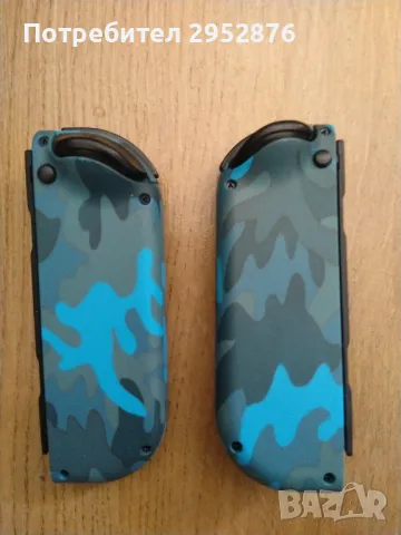 Контролери за Nintendo switch , снимка 2 - Игри за Nintendo - 49431560