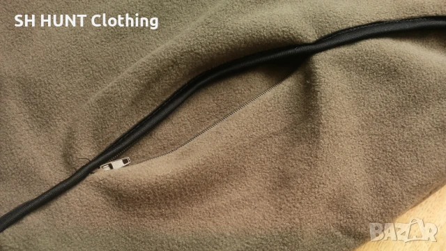 Beaver Lake Hunting POLAR Jacket размер XL за лов риболов поларено яке - 1249, снимка 6 - Екипировка - 51081750
