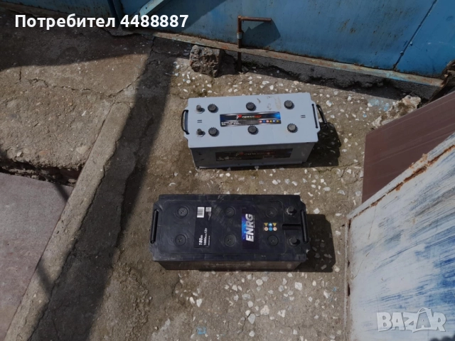 Акумулатор за камион, снимка 2 - Аксесоари и консумативи - 52208178