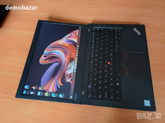 14' FullHD IPS Lenovo Core™i7-8th/16GB DDR4/256GB SSD NVme 