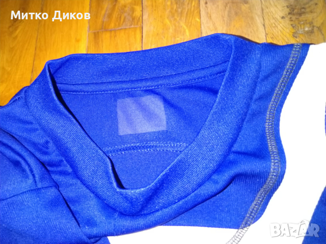 Левски футболна тениска маркова на Ушлспорт размер ХЛ отлична, снимка 6 - Футбол - 44642303