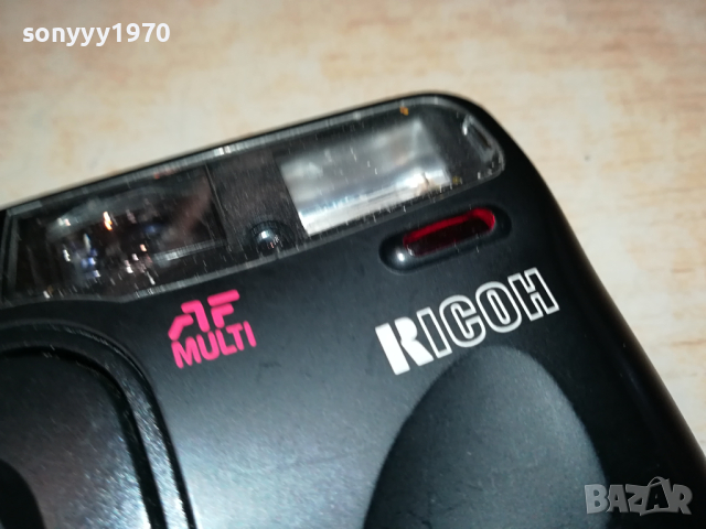 RICOH RZ-800 ВНОС FRANCE 1403241425, снимка 10 - Фотоапарати - 44761615