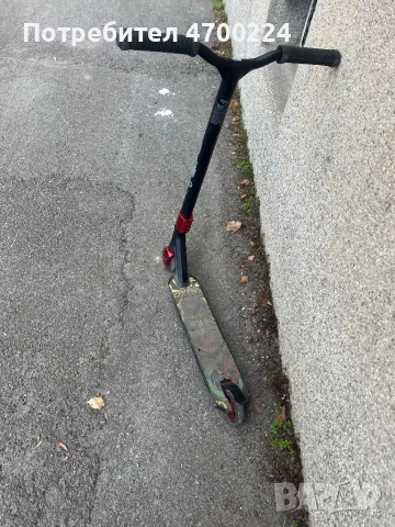 Тротинетка OXELO, снимка 4 - Скутери и тротинетки - 52987375