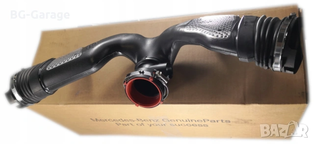 Лястовица , въздуховод , Mercedes OM642 A6420908237