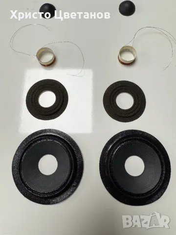 JBL LE25 Recone Kit , снимка 3 - Тонколони - 48216285