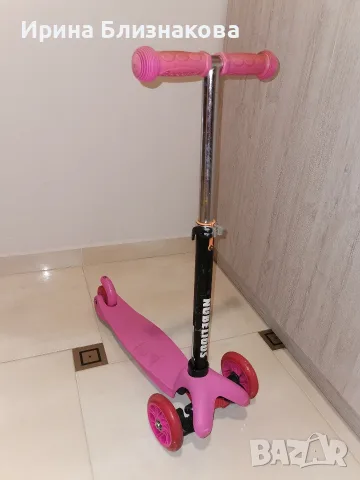 Детска тротинетка Scooter