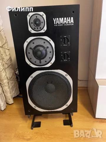 Yamaha NS 1000 M, снимка 3 - Тонколони - 50140951