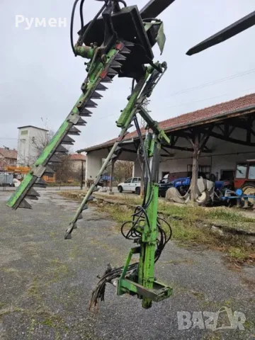 Машина за контурна резитба, снимка 2 - Селскостопанска техника - 49898499