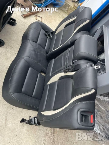 Седалки салон от Infiniti Q30S 2.0T 211ph., engine 270920, Sport, AWD, Panorama, Bose, 4x4, снимка 7 - Части - 50488451