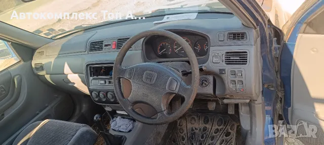 Хонда ЦР-В/Honda CR-V , снимка 7 - Автомобили и джипове - 49094867