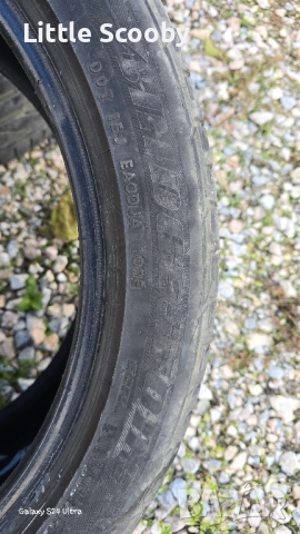 летни гуми 275 40 20 runflat , снимка 4 - Гуми и джанти - 52516636