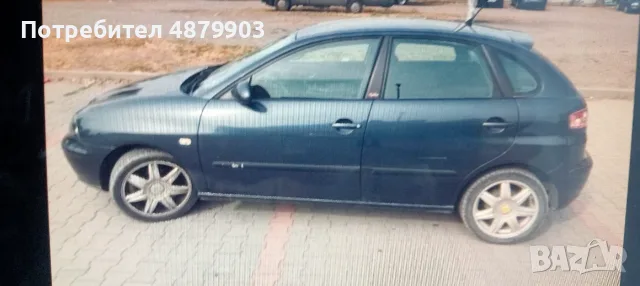 Seat ibiza , Сеат Ибиза , снимка 3 - Автомобили и джипове - 55804765