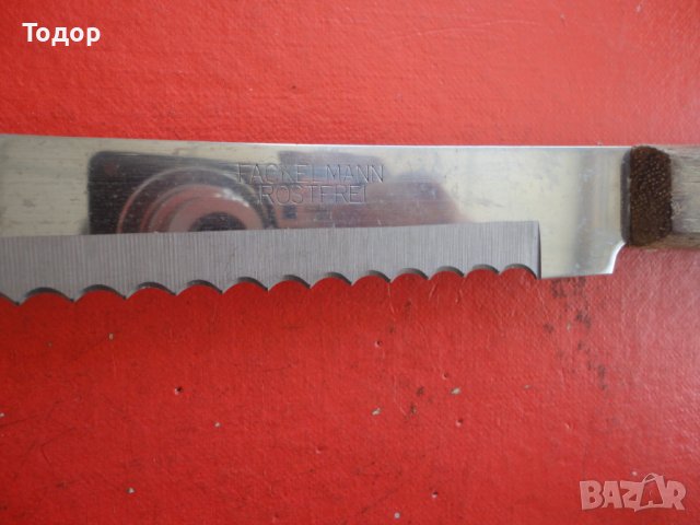 Страхотен немски нож 3, снимка 2 - Ножове - 41684073