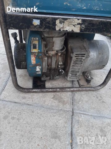 Бензинов генератор Makita G3500R., снимка 2 - Генератори - 41636694