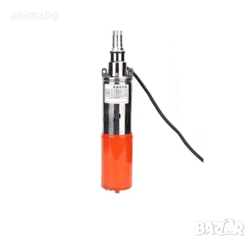 ANIMABG Сондажна DC потопяема водна помпа, 48V, 400W, снимка 6 - Други - 49108966