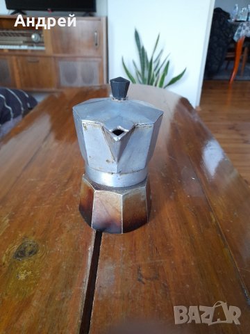 Стара кафеварка #8, снимка 2 - Други ценни предмети - 35837114