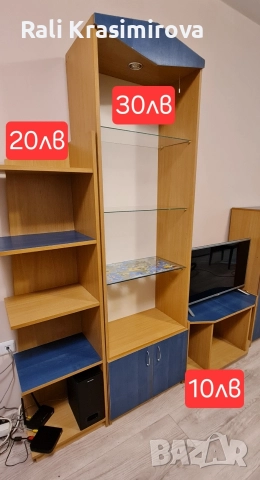 Обзавеждане ,подходящо за детска стая, снимка 8 - Гардероби - 52614529